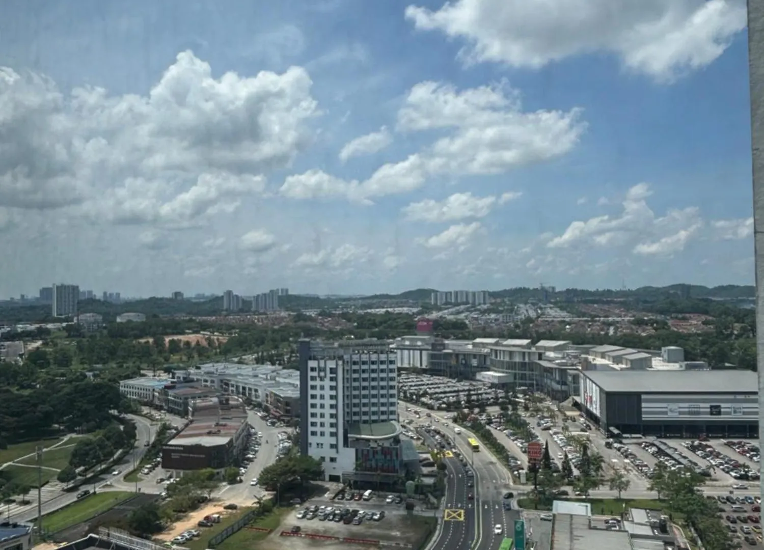 Lejlighed Skytrees Comfort Room With Simple Design Concept Johor Bahru Malaysia