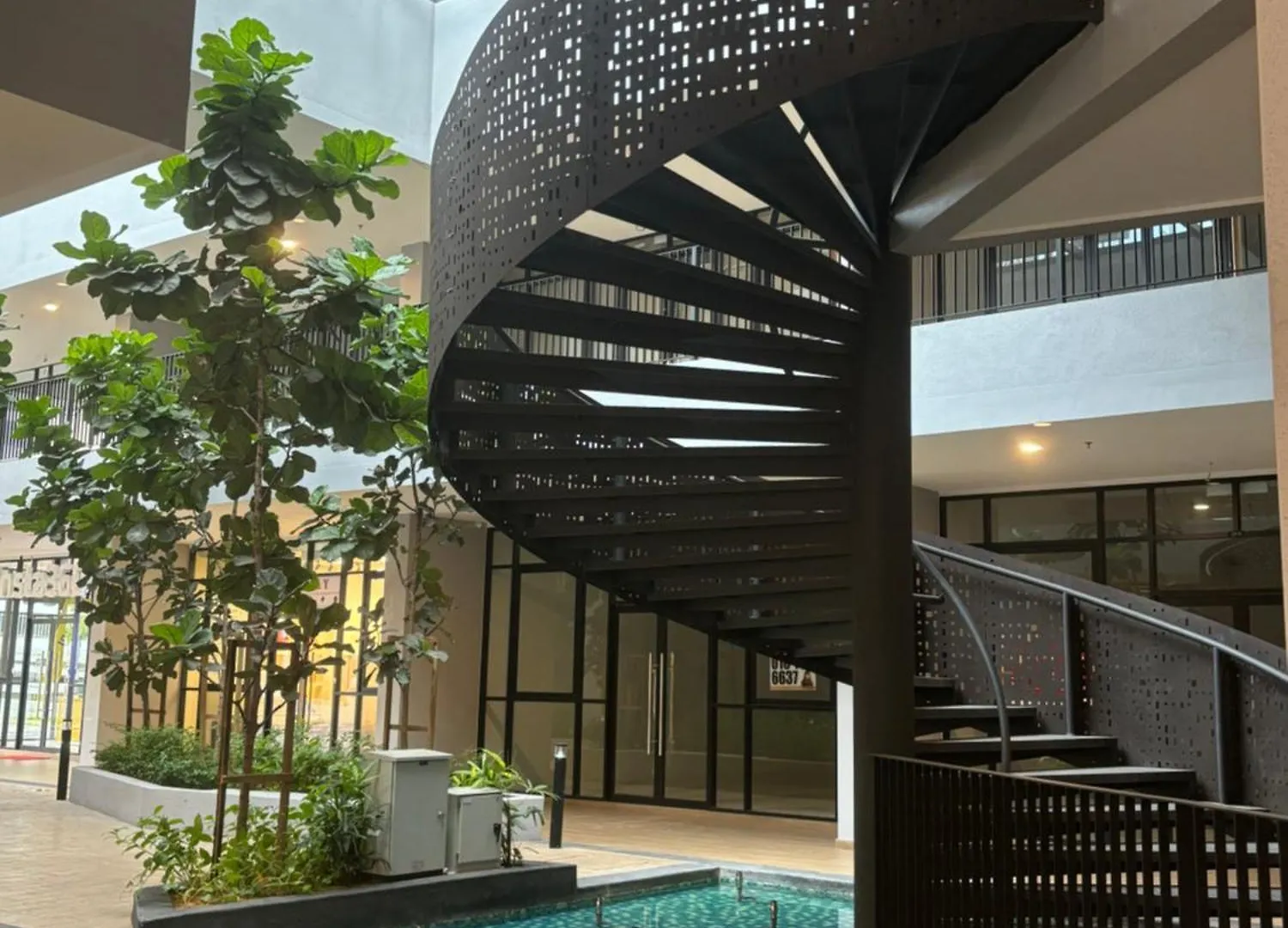 Skytrees Comfort Room With Simple Design Concept Johor Bahru