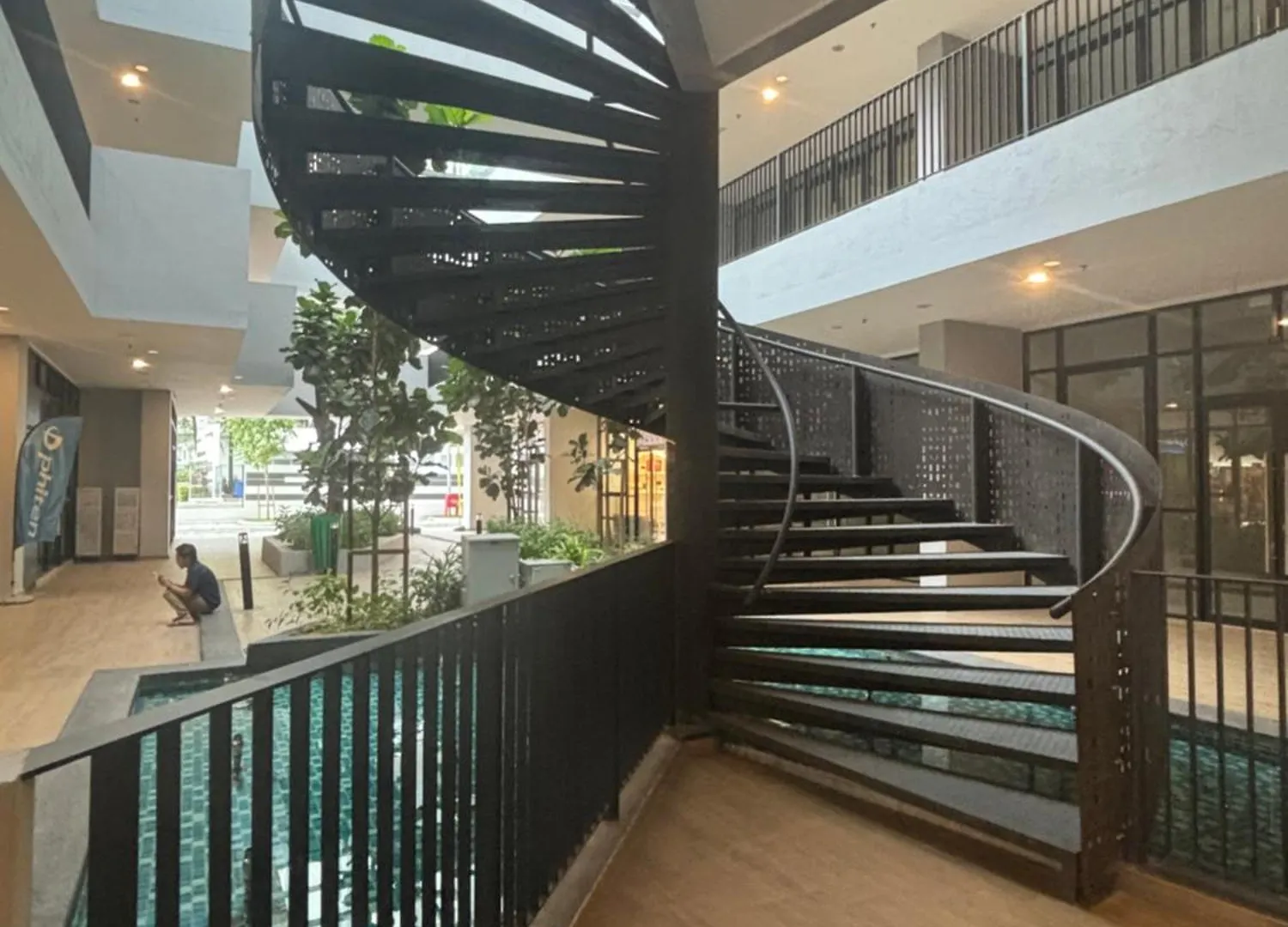Lejlighed Skytrees Comfort Room With Simple Design Concept Johor Bahru Malaysia