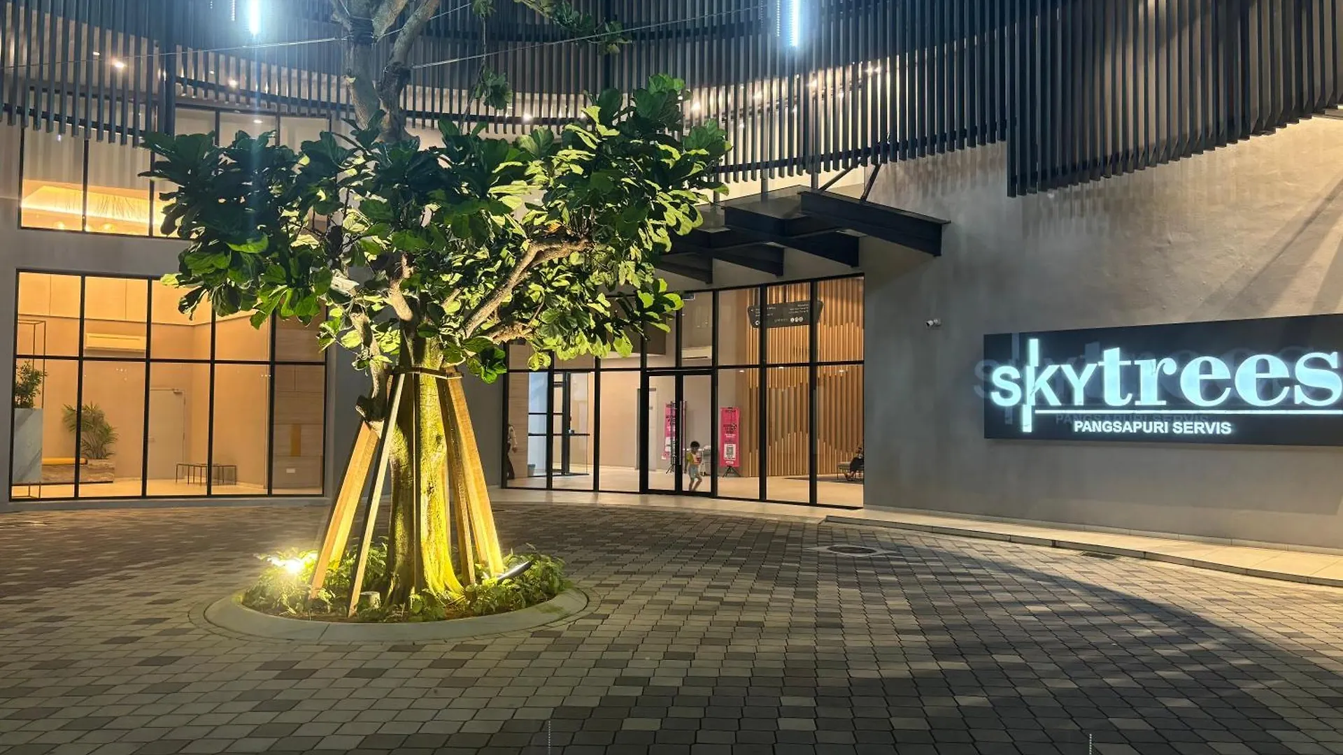 Skytrees Comfort Room With Simple Design Concept Johor Bahru Malaysia