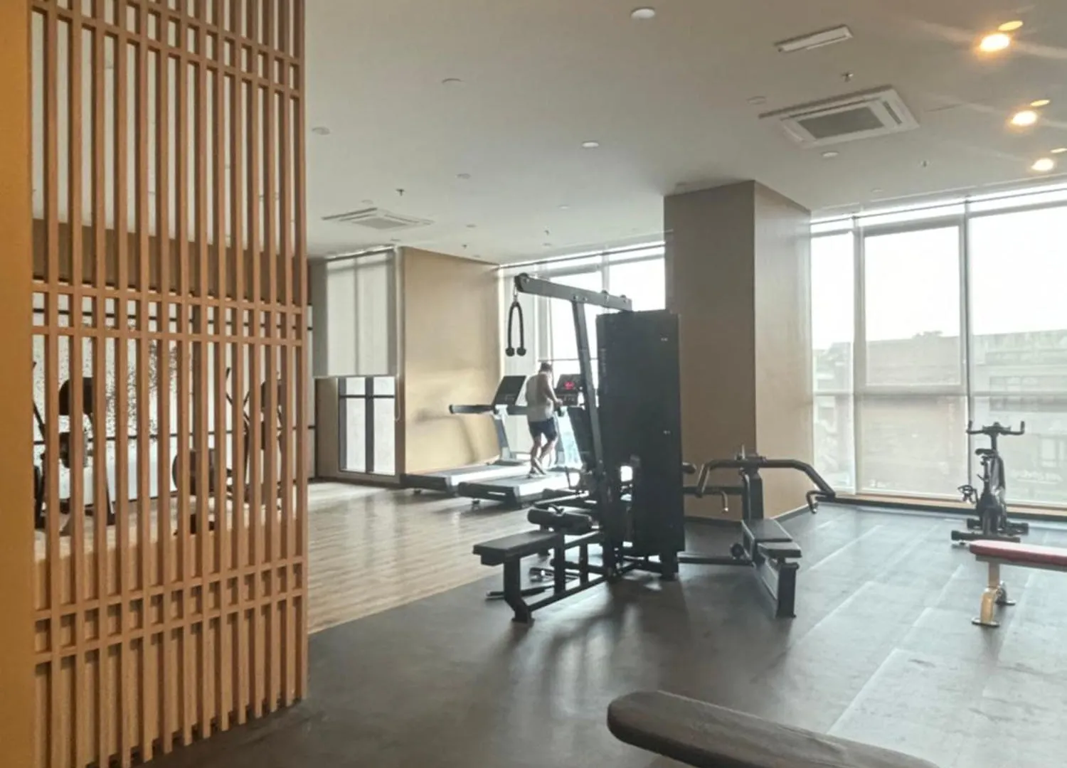 Lejlighed Skytrees Comfort Room With Simple Design Concept Johor Bahru