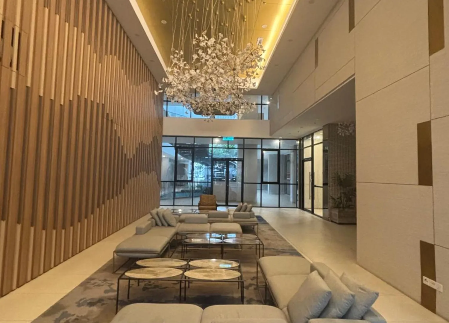 Skytrees Comfort Room With Simple Design Concept Johor Bahru